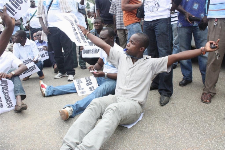 Pour délit non constitué : Les journalistes du “Nouveau Courrier” libérés